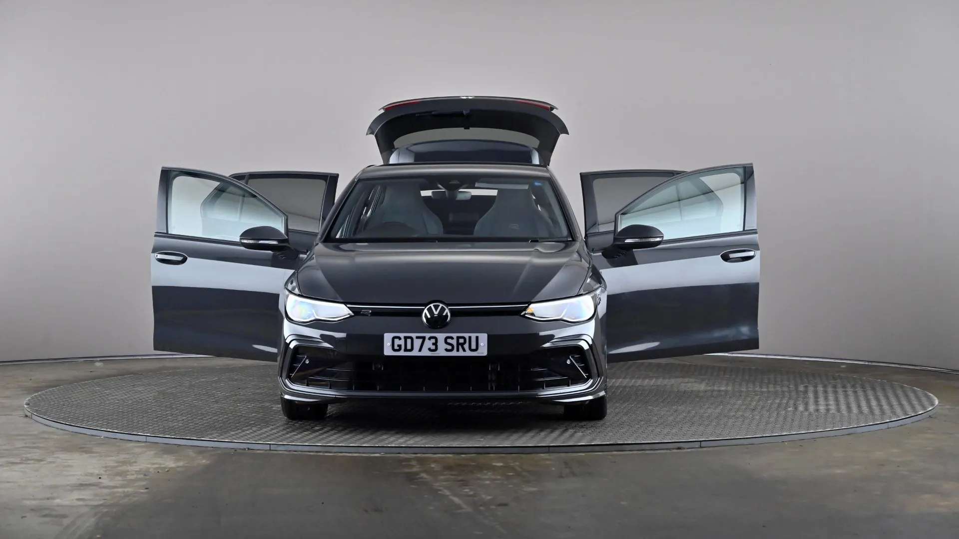 2024 VOLKSWAGEN GOLF 2024 VOLKSWAGEN GOLF