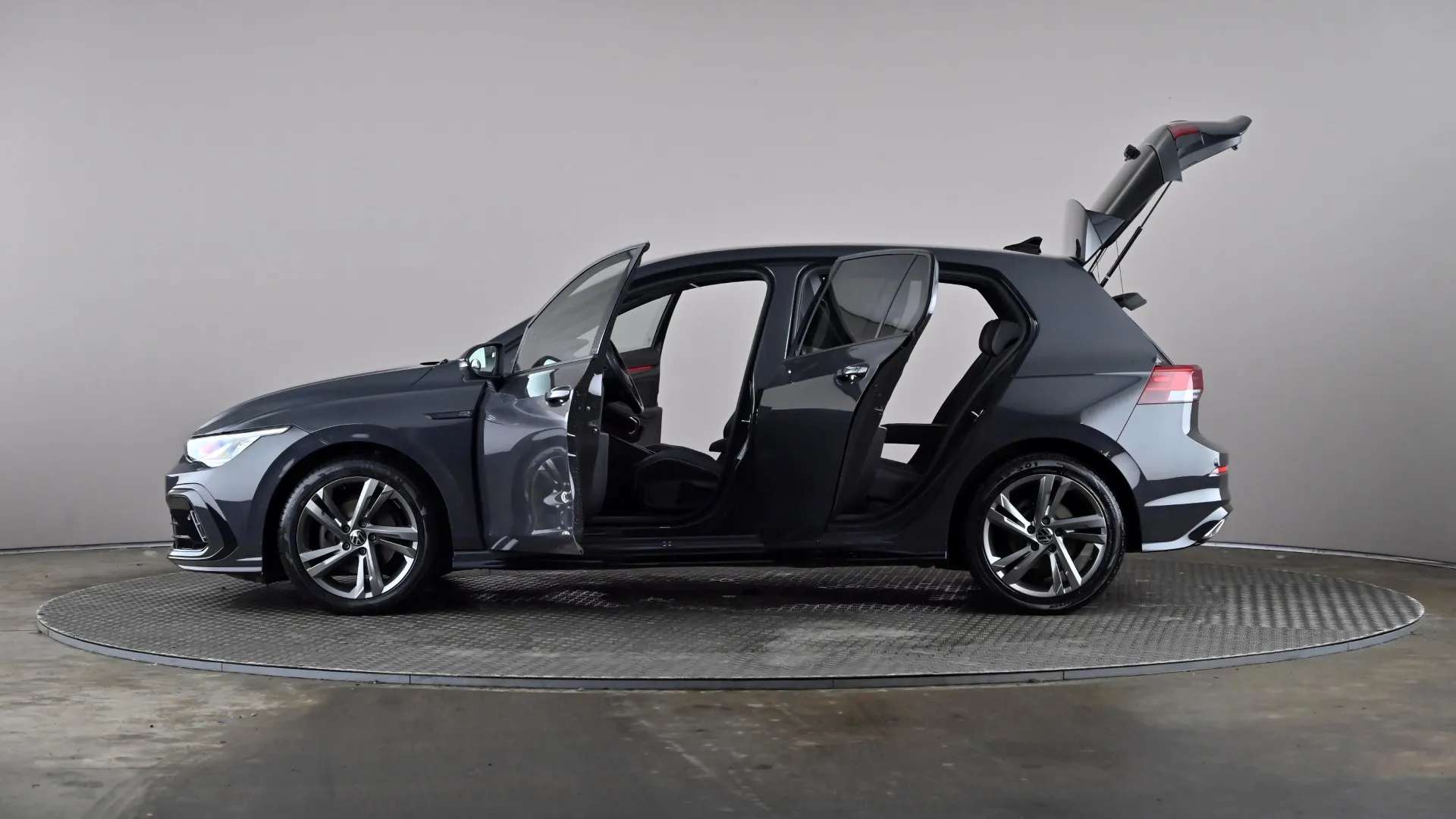 2024 VOLKSWAGEN GOLF 2024 VOLKSWAGEN GOLF