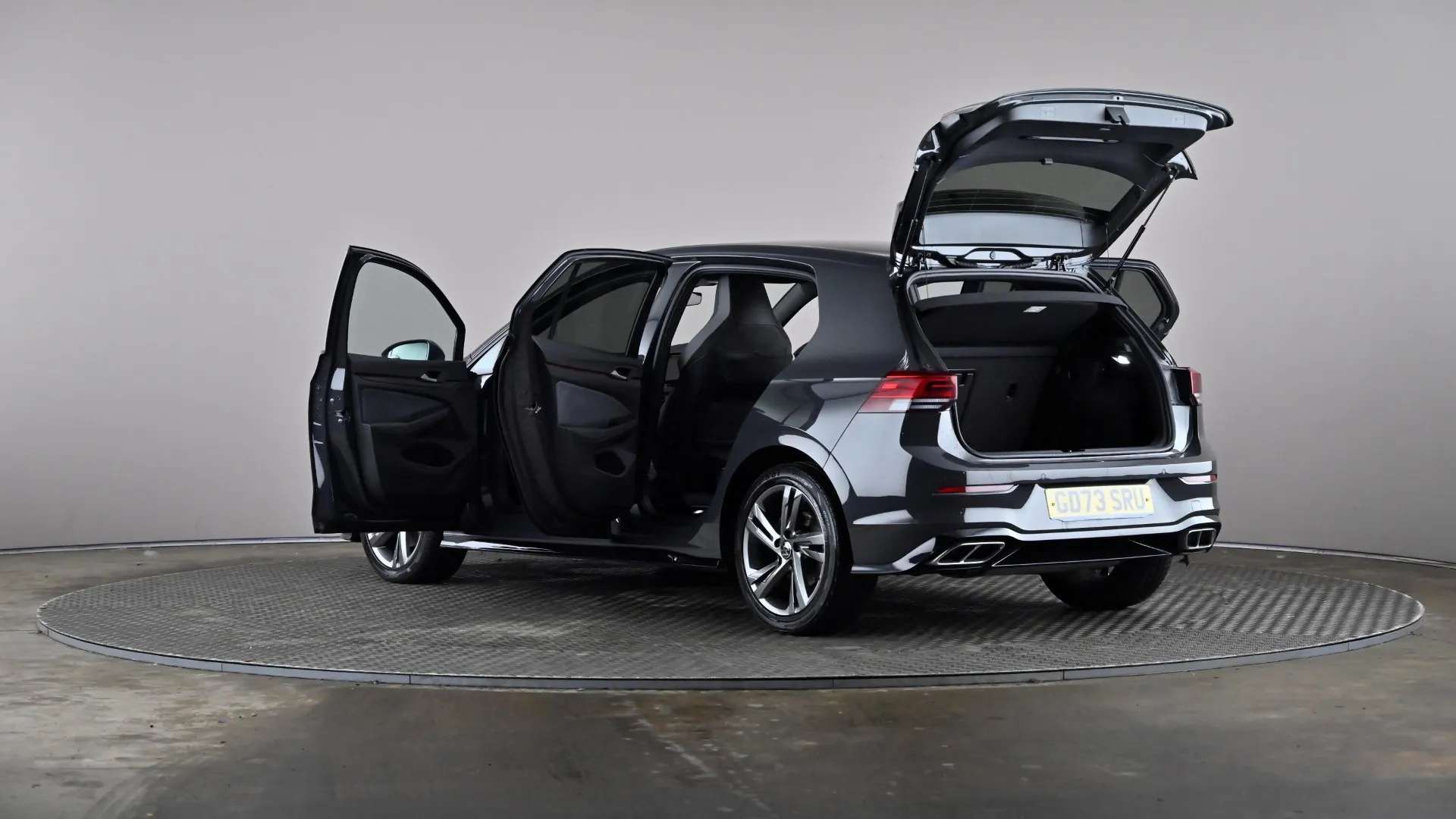 2024 VOLKSWAGEN GOLF 2024 VOLKSWAGEN GOLF