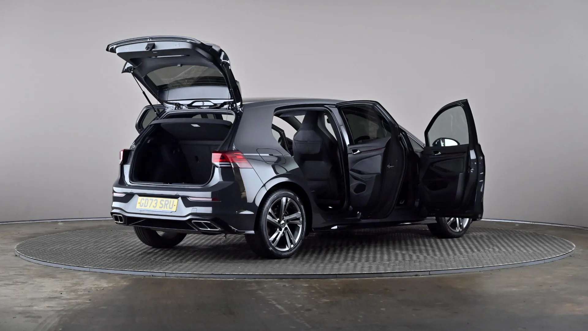2024 VOLKSWAGEN GOLF 2024 VOLKSWAGEN GOLF