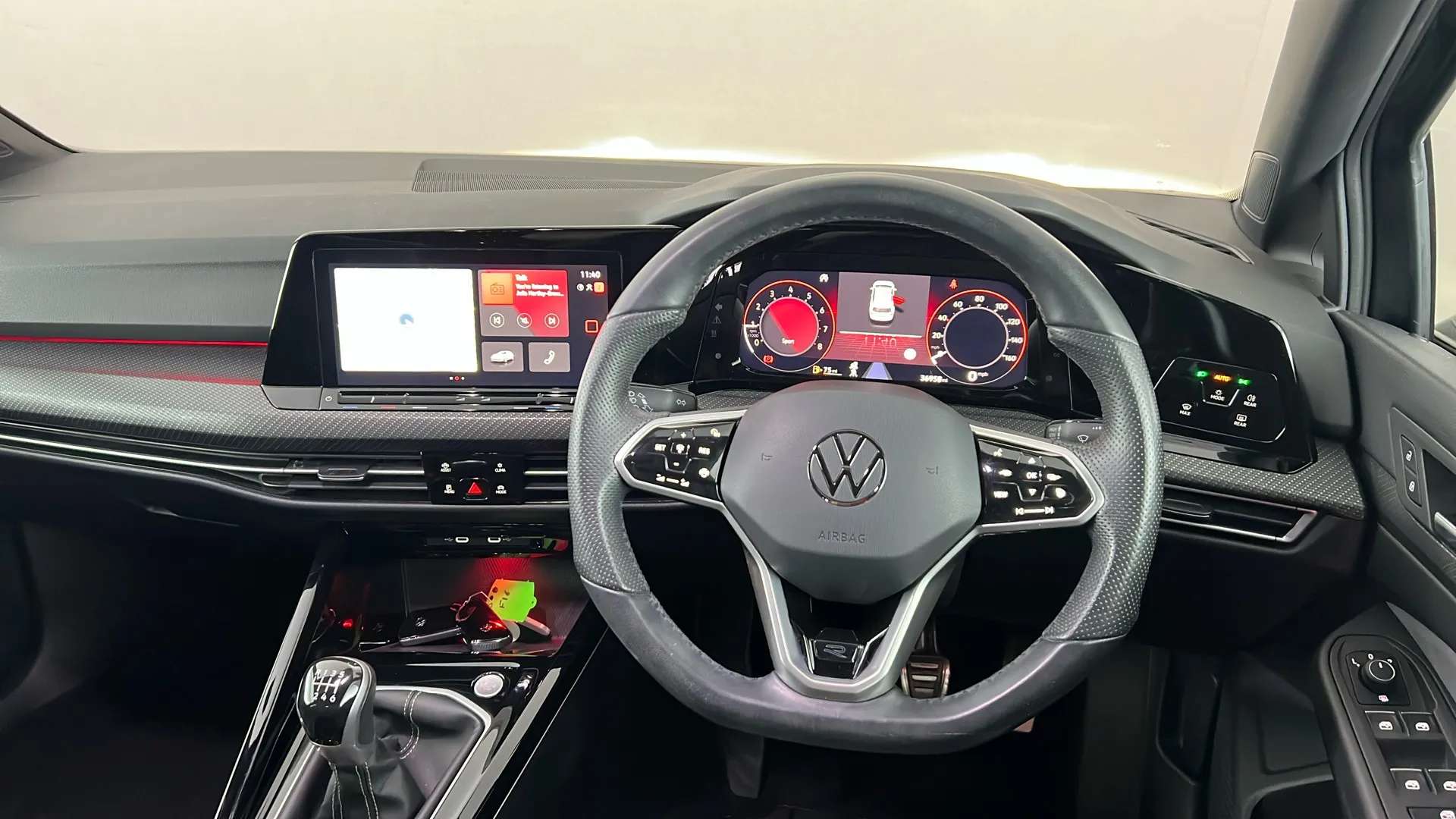 2024 VOLKSWAGEN GOLF 2024 VOLKSWAGEN GOLF