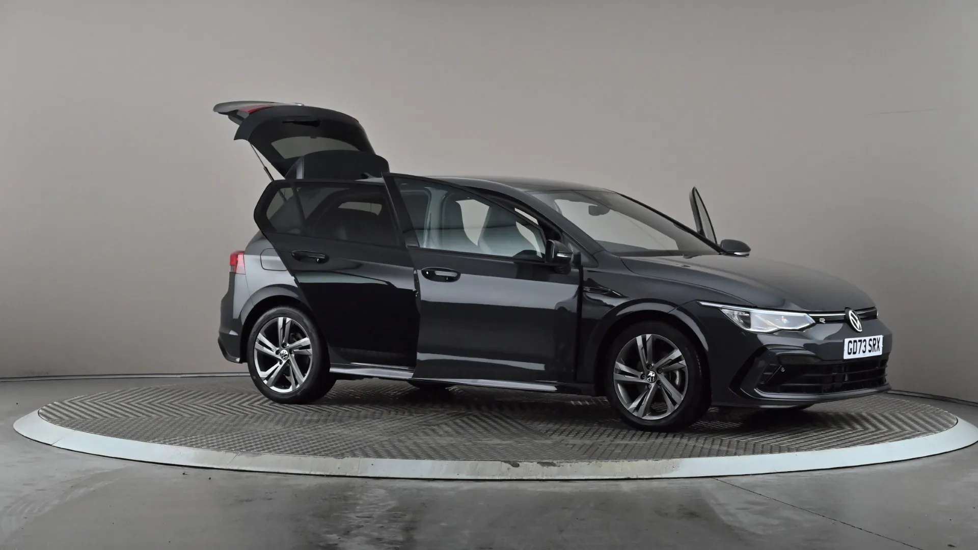 2024 VOLKSWAGEN GOLF 2024 VOLKSWAGEN GOLF