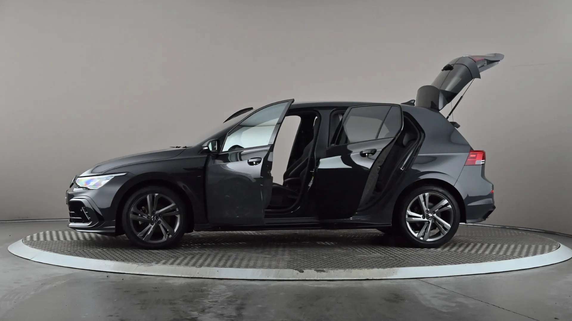 2024 VOLKSWAGEN GOLF 2024 VOLKSWAGEN GOLF