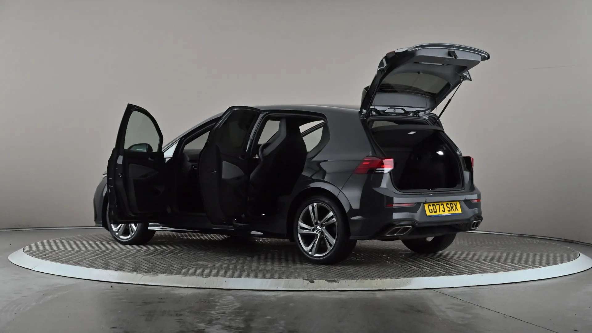 2024 VOLKSWAGEN GOLF 2024 VOLKSWAGEN GOLF