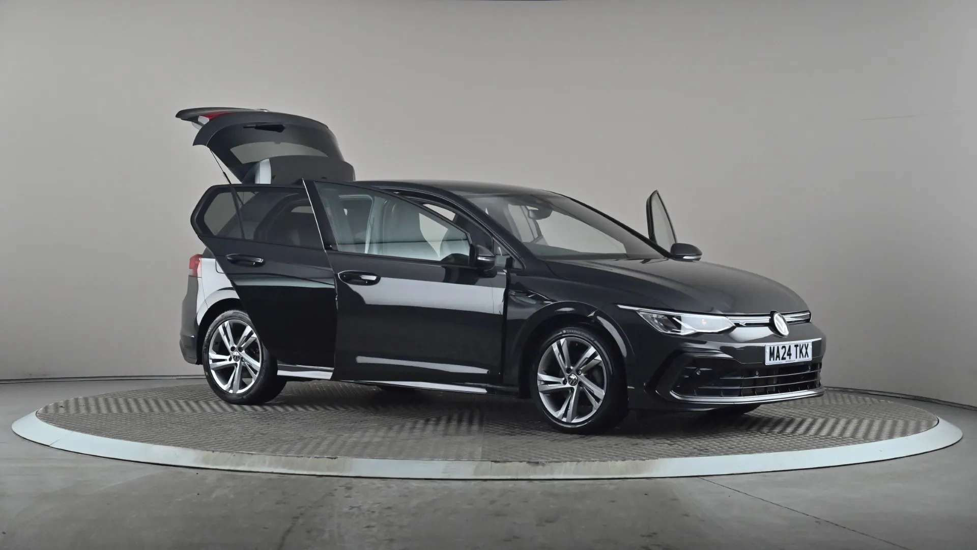 2024 VOLKSWAGEN GOLF 2024 VOLKSWAGEN GOLF