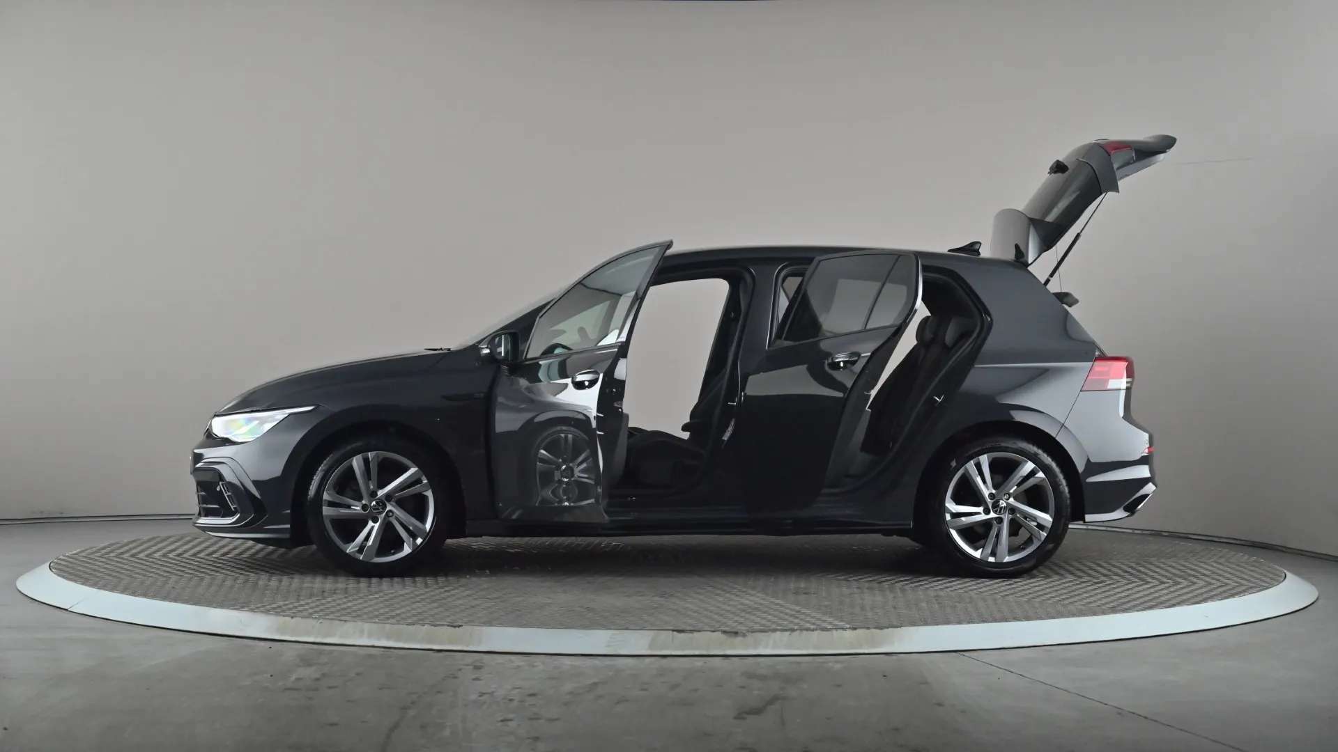 2024 VOLKSWAGEN GOLF 2024 VOLKSWAGEN GOLF