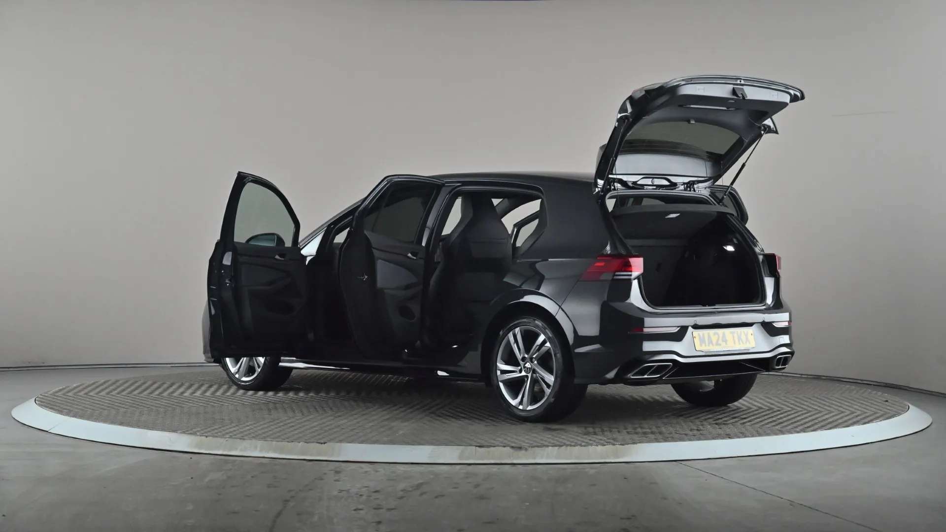 2024 VOLKSWAGEN GOLF 2024 VOLKSWAGEN GOLF