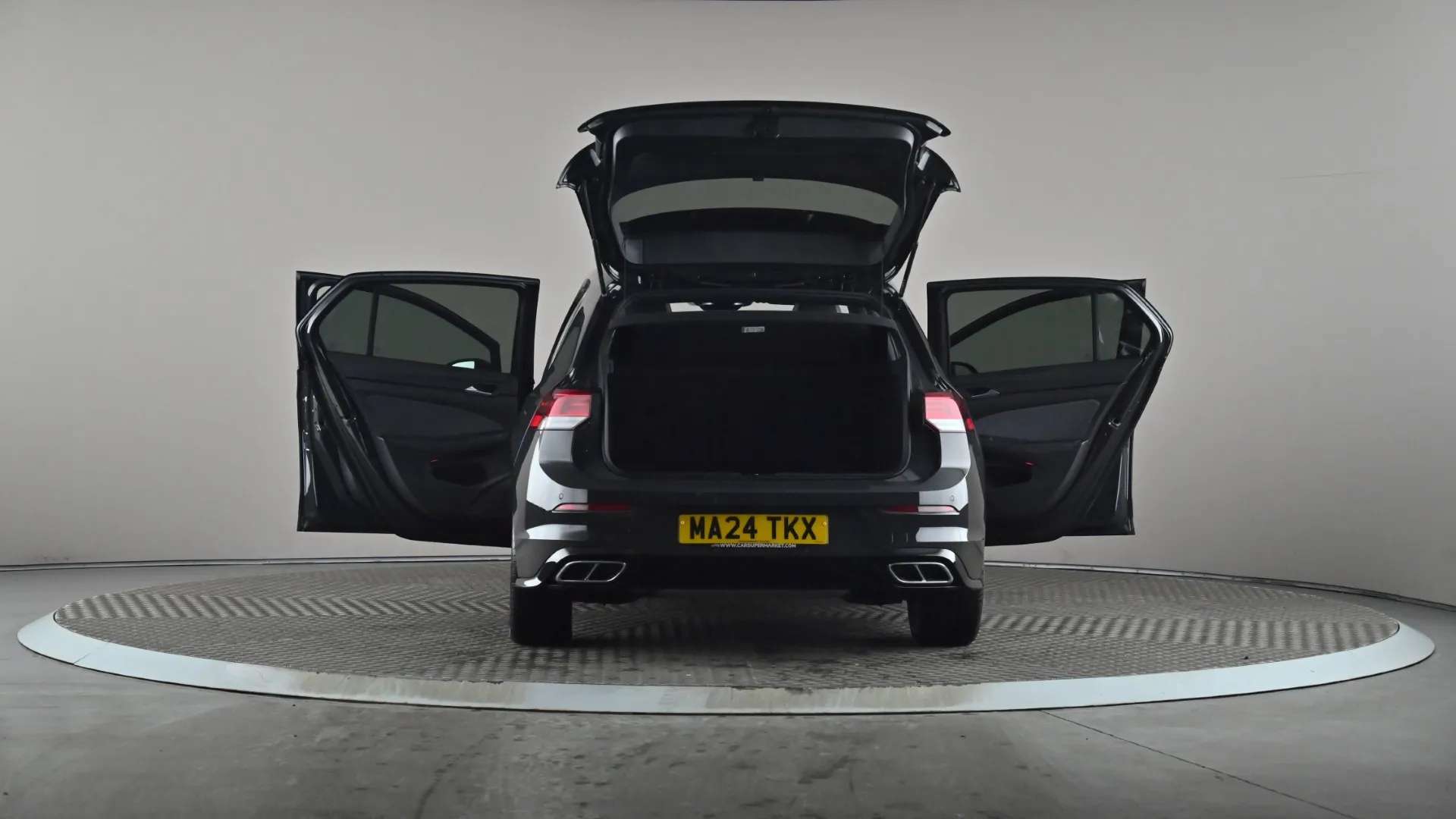 2024 VOLKSWAGEN GOLF 2024 VOLKSWAGEN GOLF
