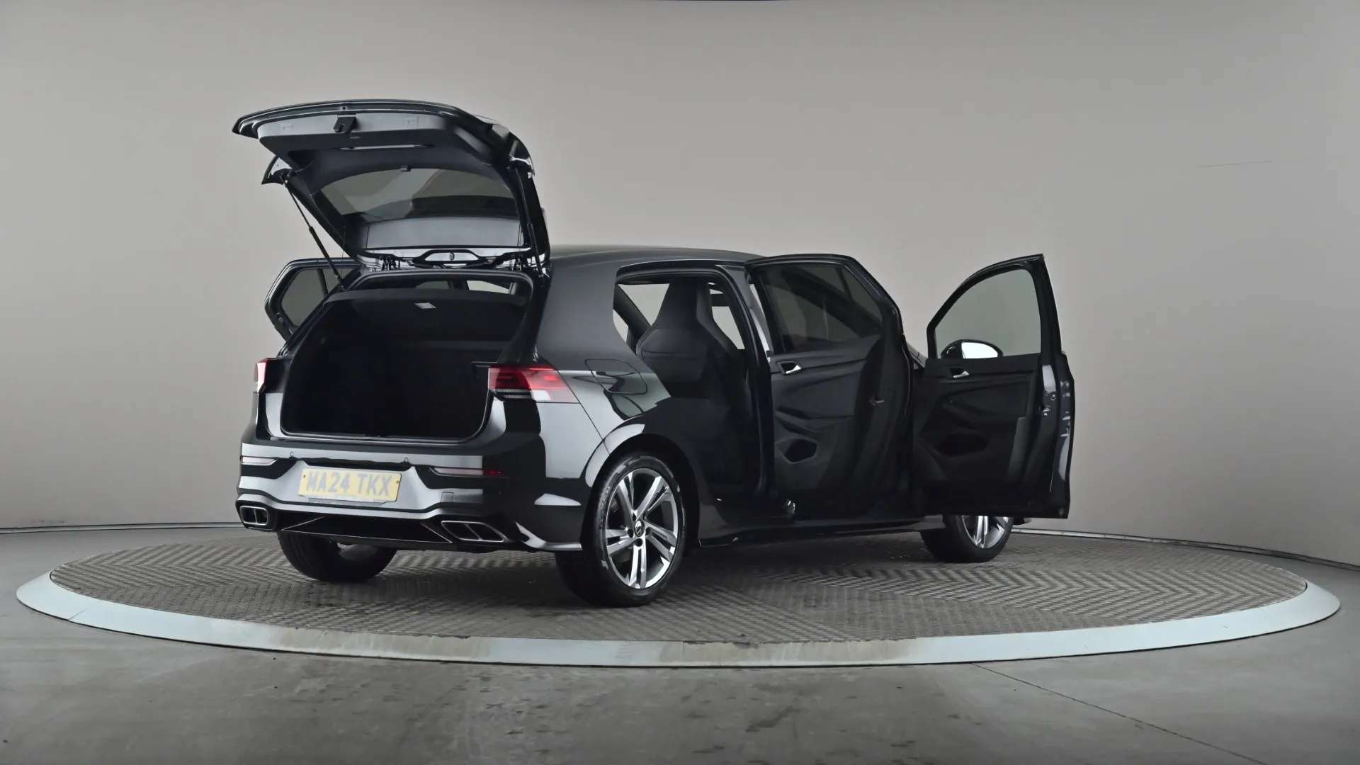 2024 VOLKSWAGEN GOLF 2024 VOLKSWAGEN GOLF