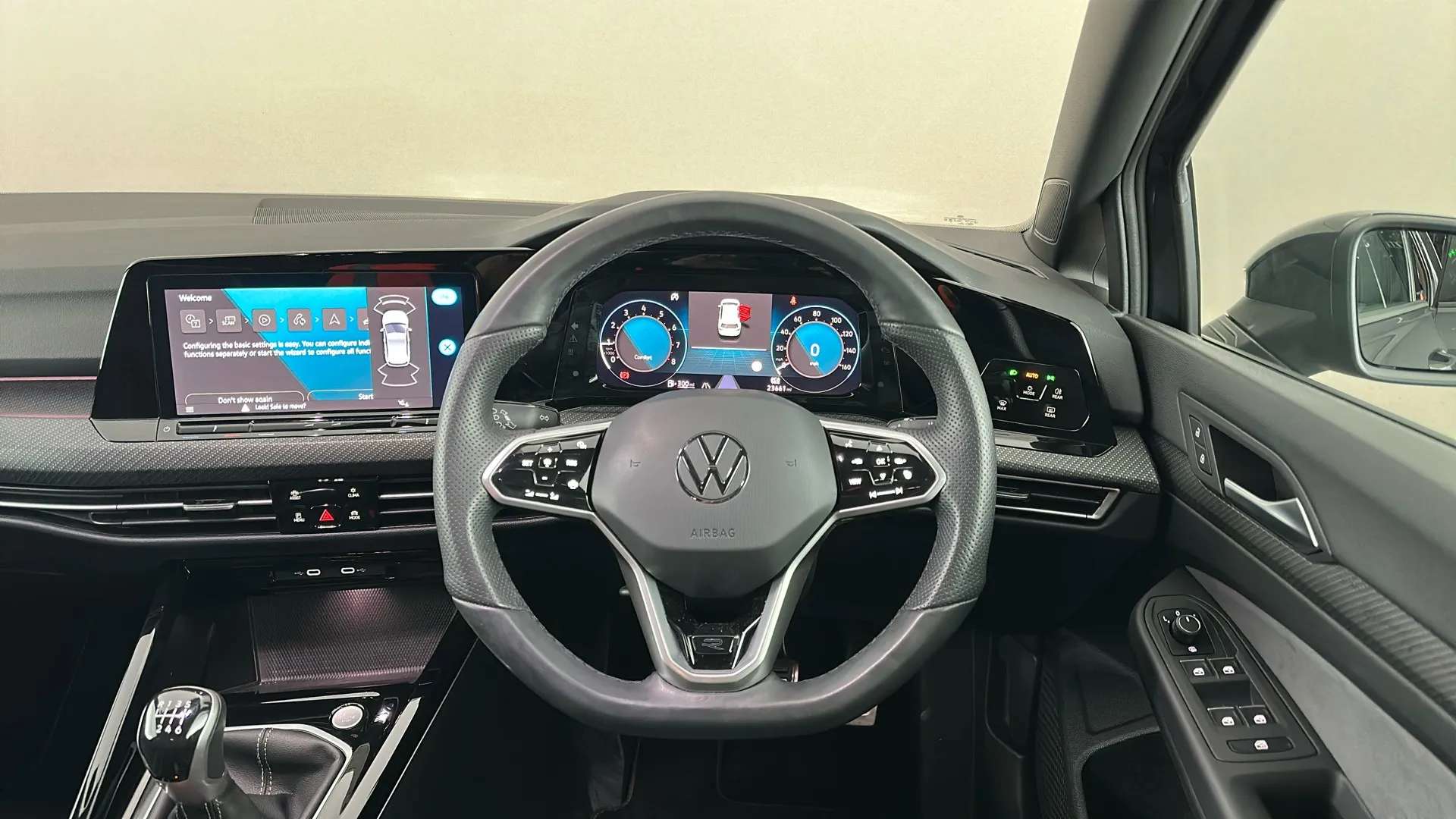 2024 VOLKSWAGEN GOLF 2024 VOLKSWAGEN GOLF