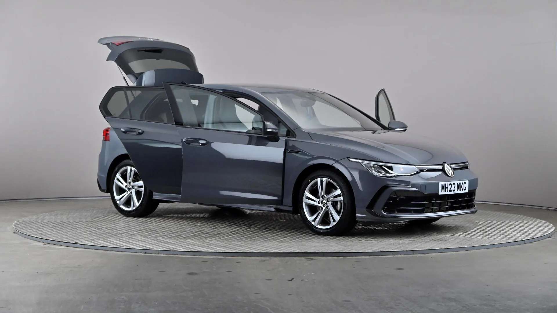 2023 VOLKSWAGEN GOLF 2023 VOLKSWAGEN GOLF