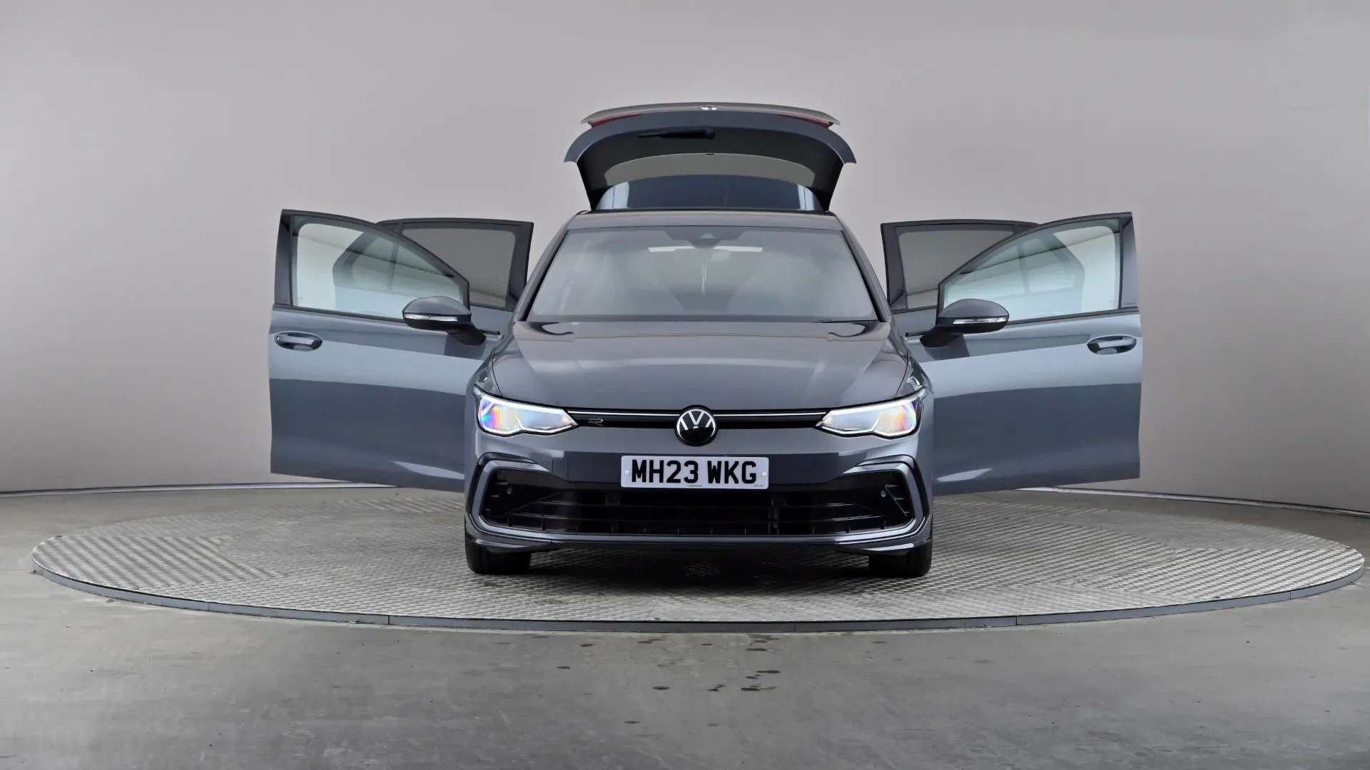 2023 VOLKSWAGEN GOLF 2023 VOLKSWAGEN GOLF