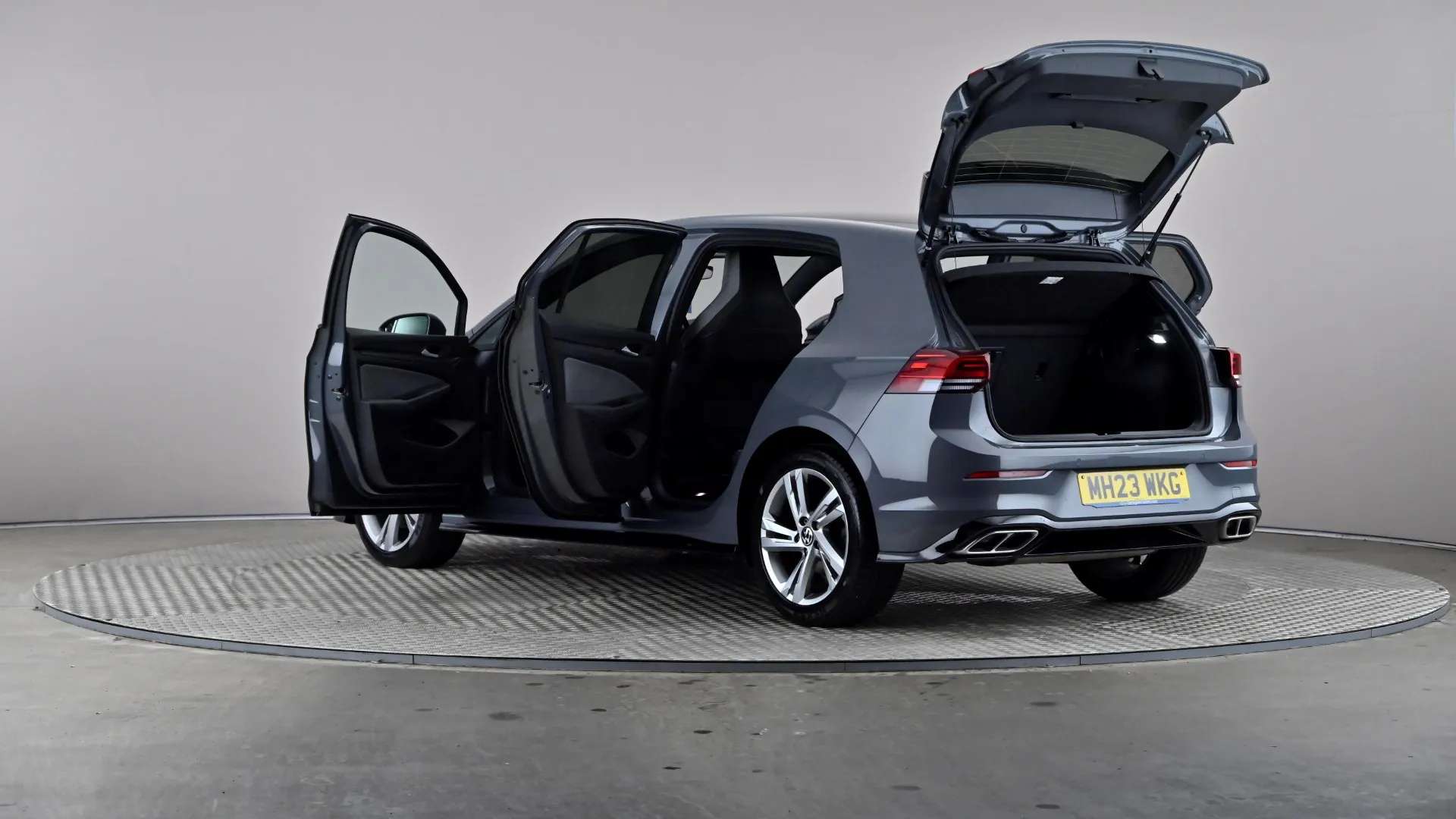 2023 VOLKSWAGEN GOLF 2023 VOLKSWAGEN GOLF