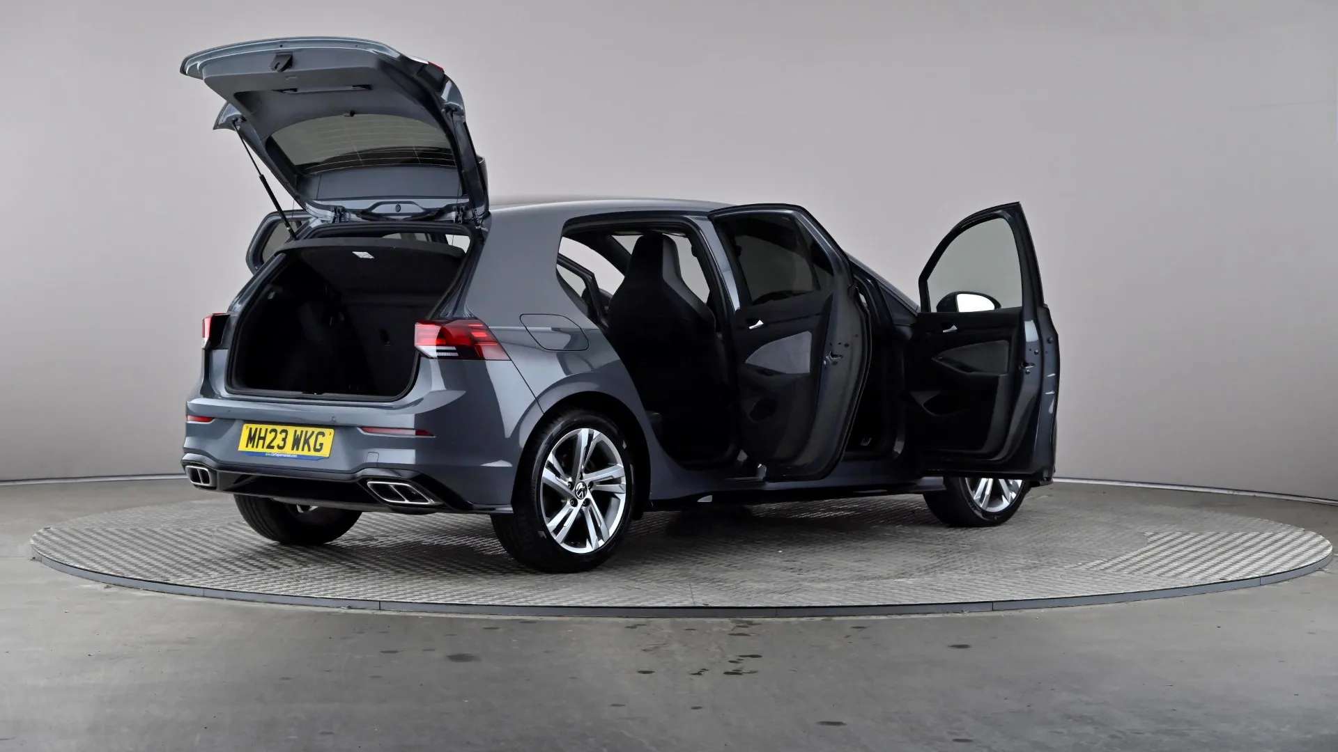 2023 VOLKSWAGEN GOLF 2023 VOLKSWAGEN GOLF