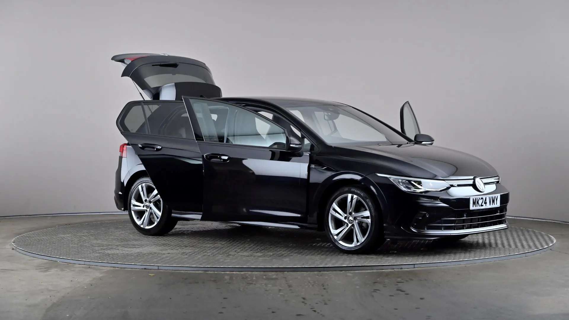 2024 VOLKSWAGEN GOLF 2024 VOLKSWAGEN GOLF