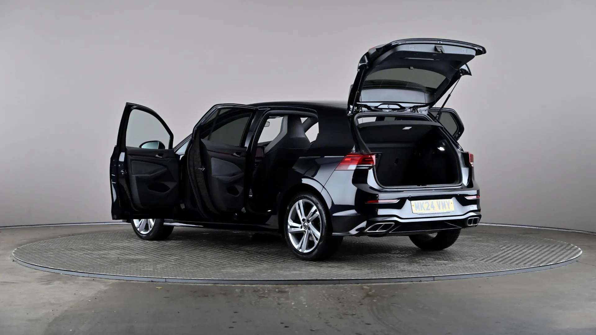 2024 VOLKSWAGEN GOLF 2024 VOLKSWAGEN GOLF