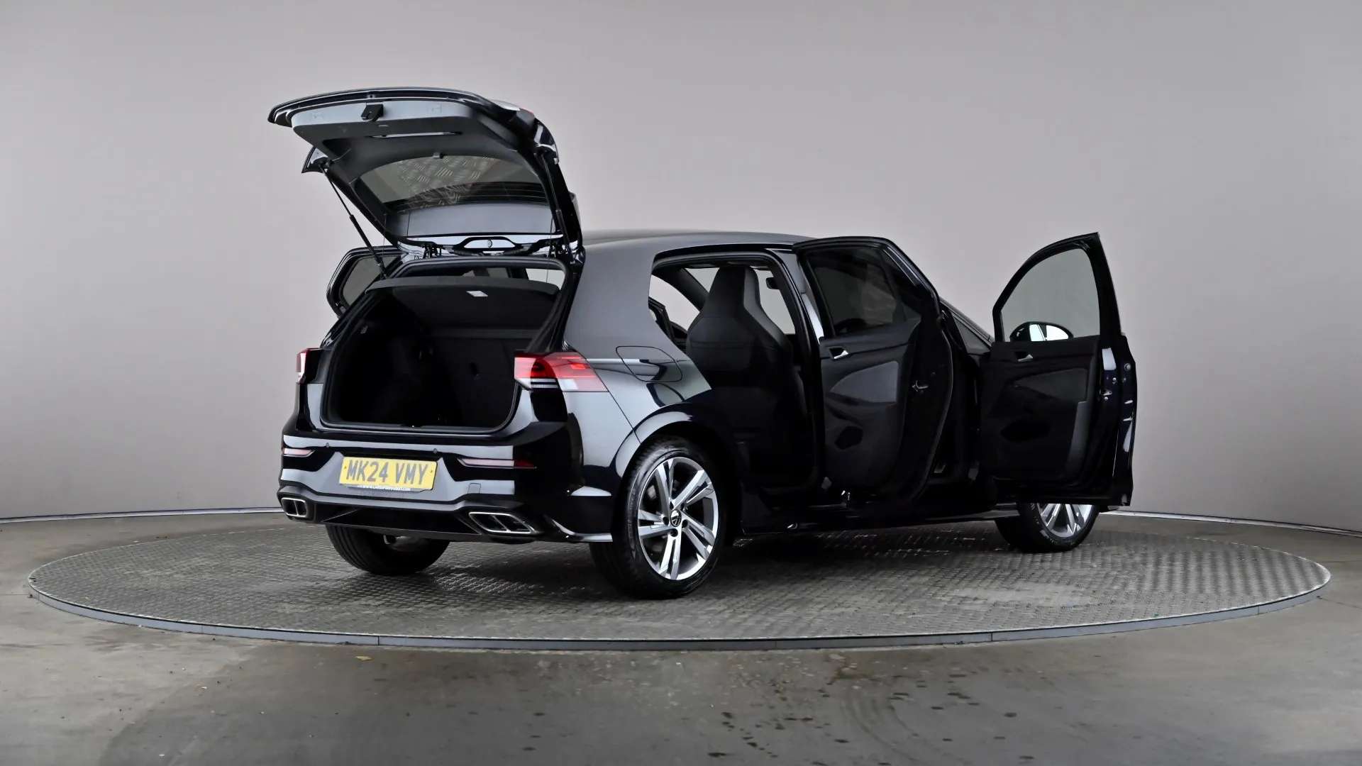 2024 VOLKSWAGEN GOLF 2024 VOLKSWAGEN GOLF