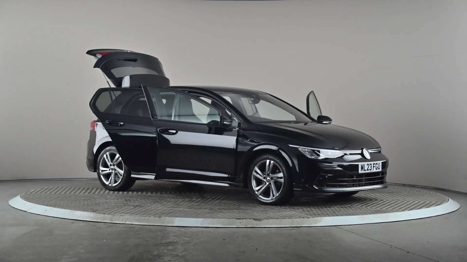2023 VOLKSWAGEN GOLF 2023 VOLKSWAGEN GOLF