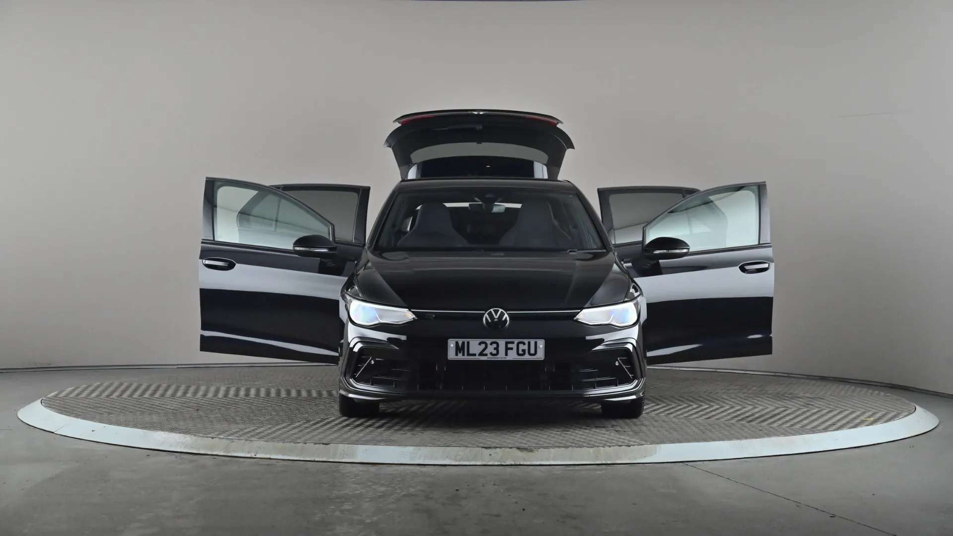 2023 VOLKSWAGEN GOLF 2023 VOLKSWAGEN GOLF