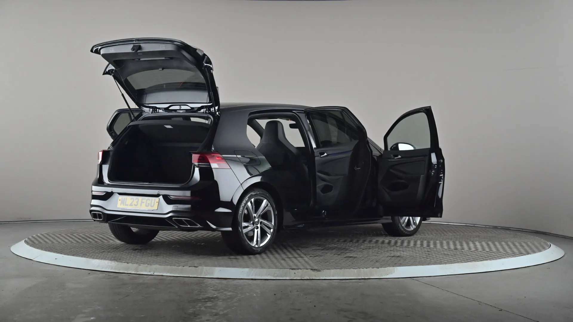 2023 VOLKSWAGEN GOLF 2023 VOLKSWAGEN GOLF