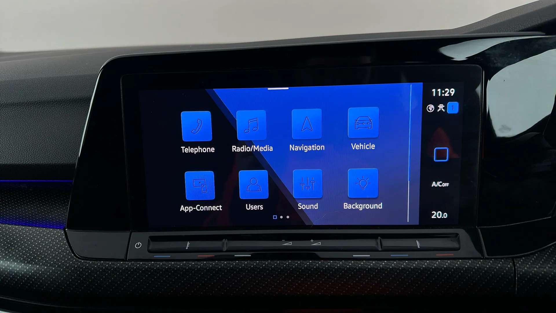 2023 VOLKSWAGEN GOLF 2023 VOLKSWAGEN GOLF