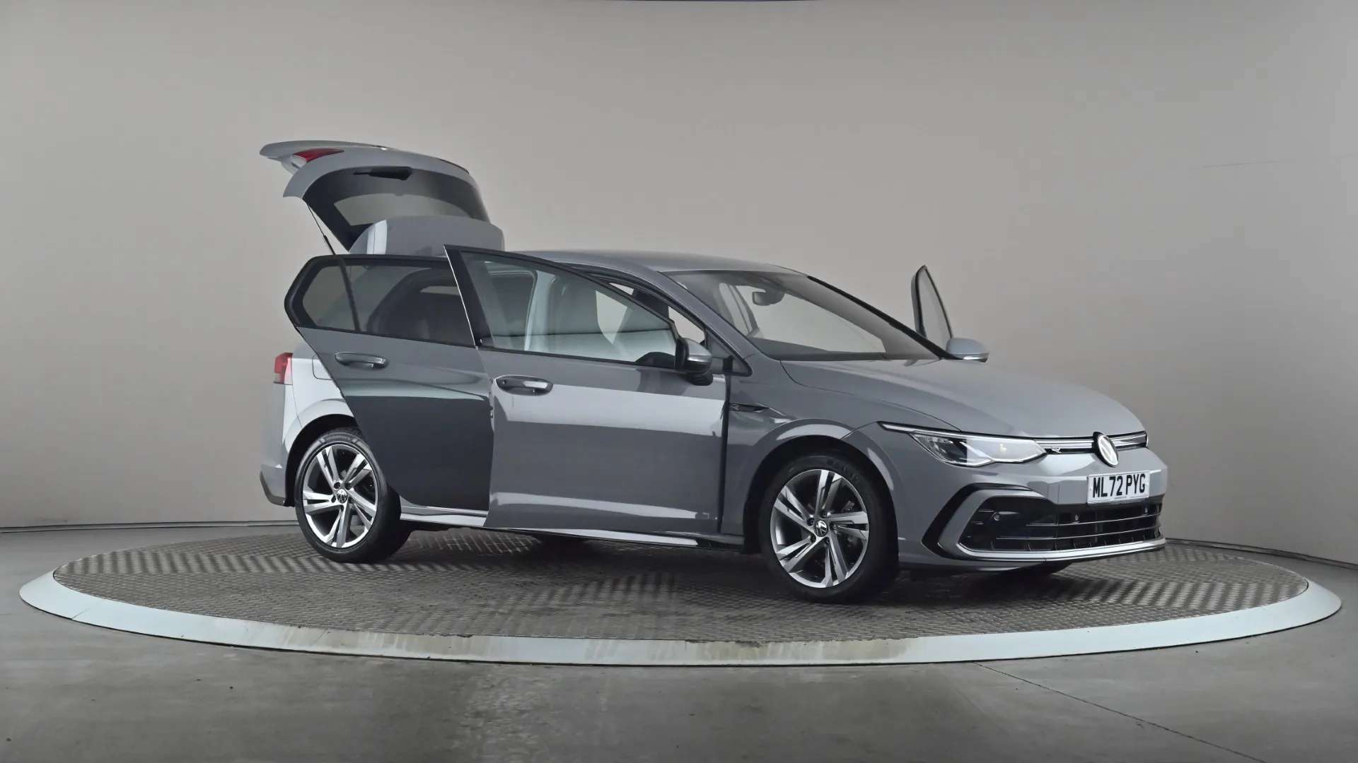 2022 VOLKSWAGEN GOLF 2022 VOLKSWAGEN GOLF