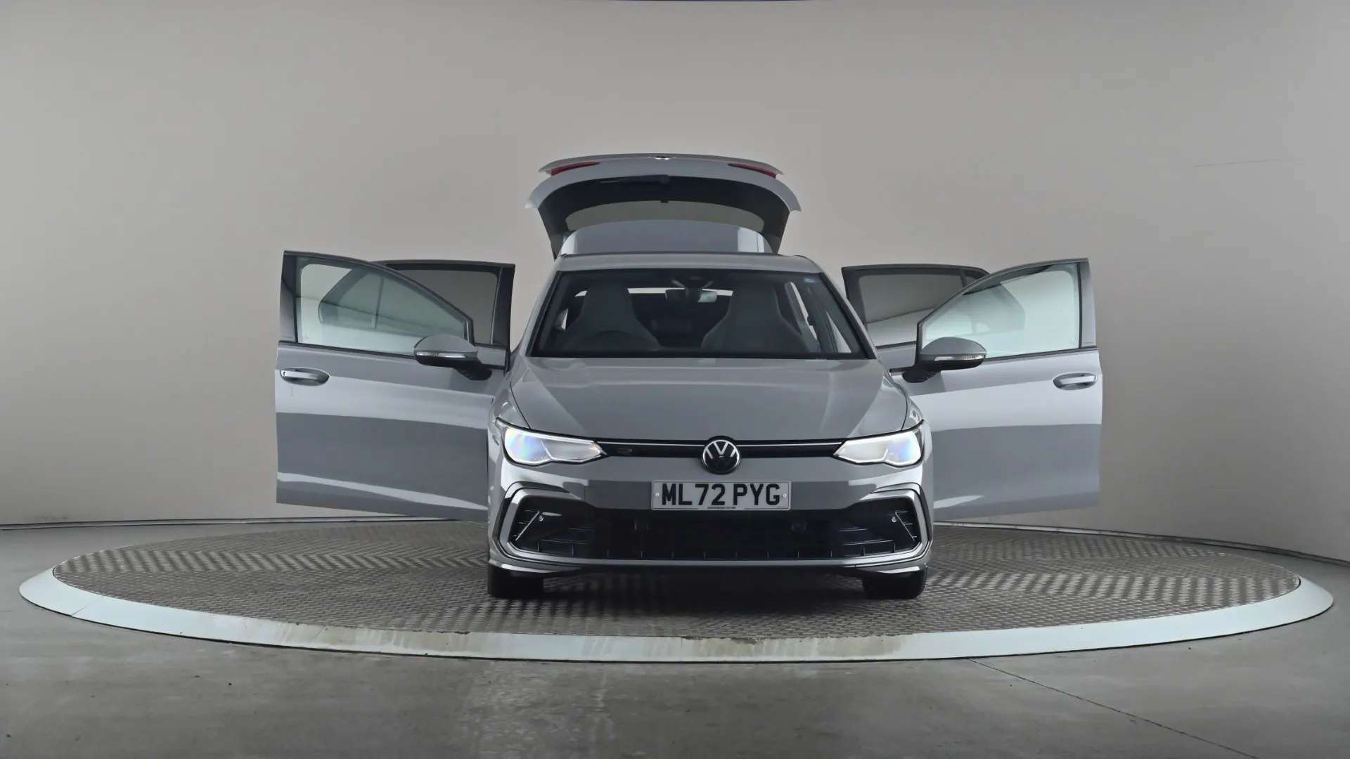 2022 VOLKSWAGEN GOLF 2022 VOLKSWAGEN GOLF