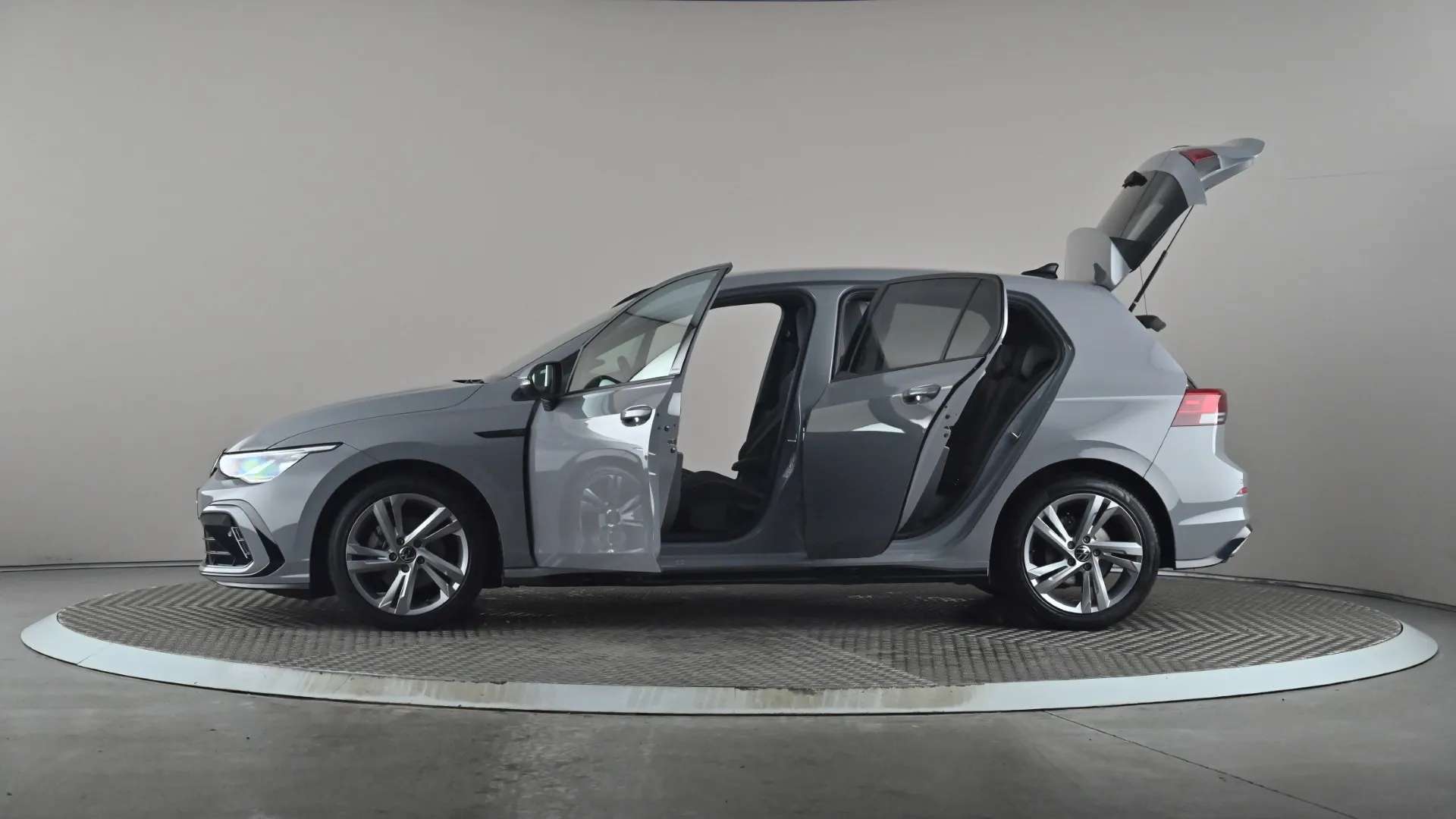 2022 VOLKSWAGEN GOLF 2022 VOLKSWAGEN GOLF