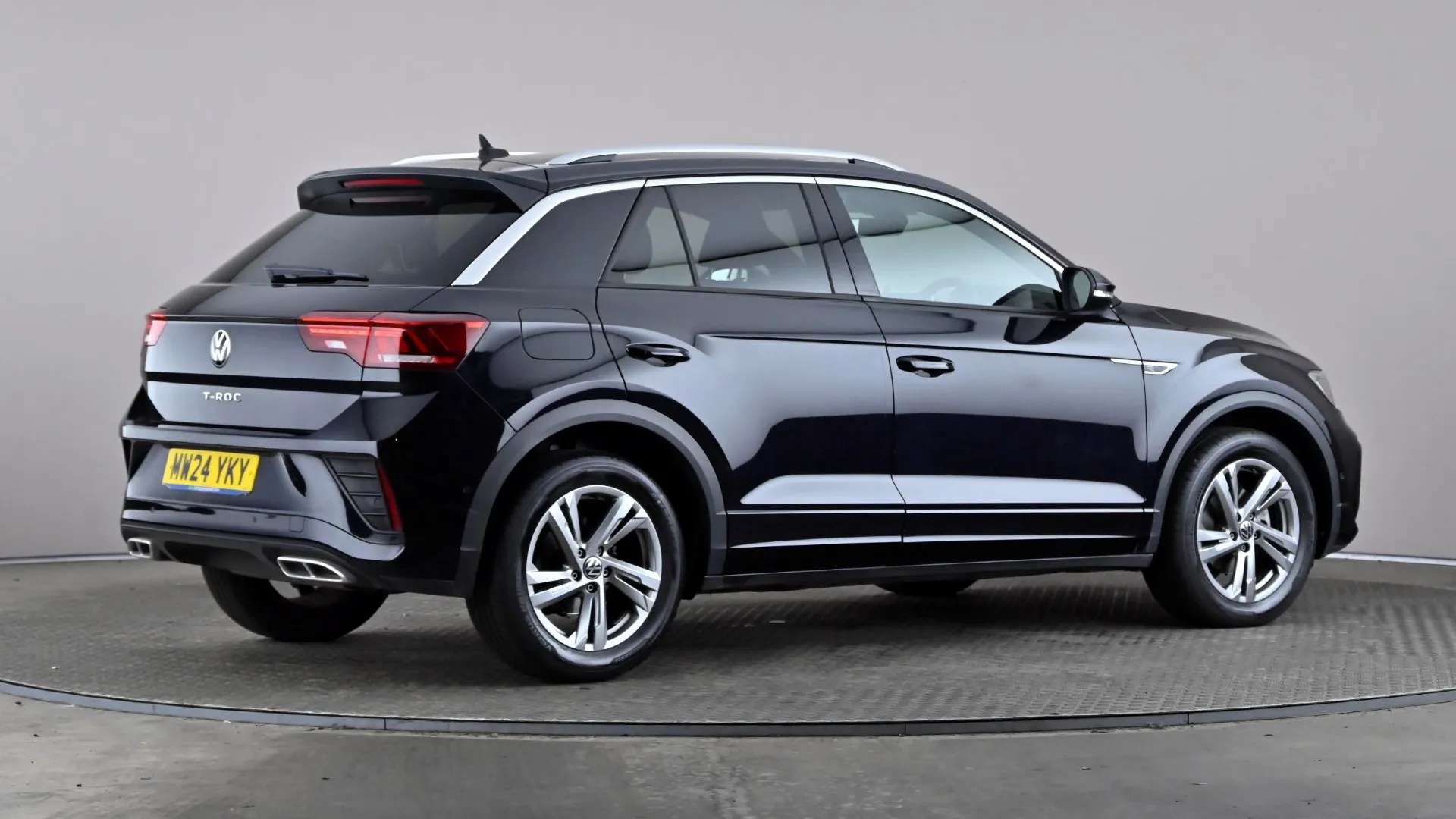2024 VOLKSWAGEN T-ROC 2024 VOLKSWAGEN T-ROC