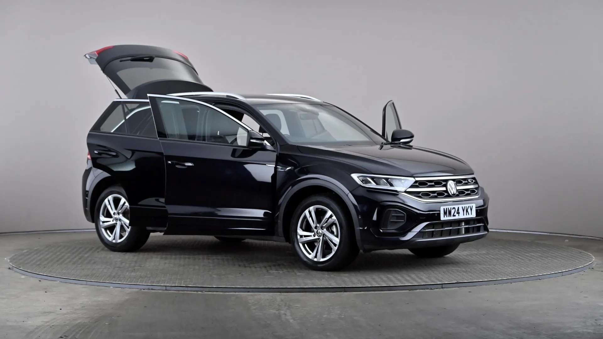 2024 VOLKSWAGEN T-ROC 2024 VOLKSWAGEN T-ROC