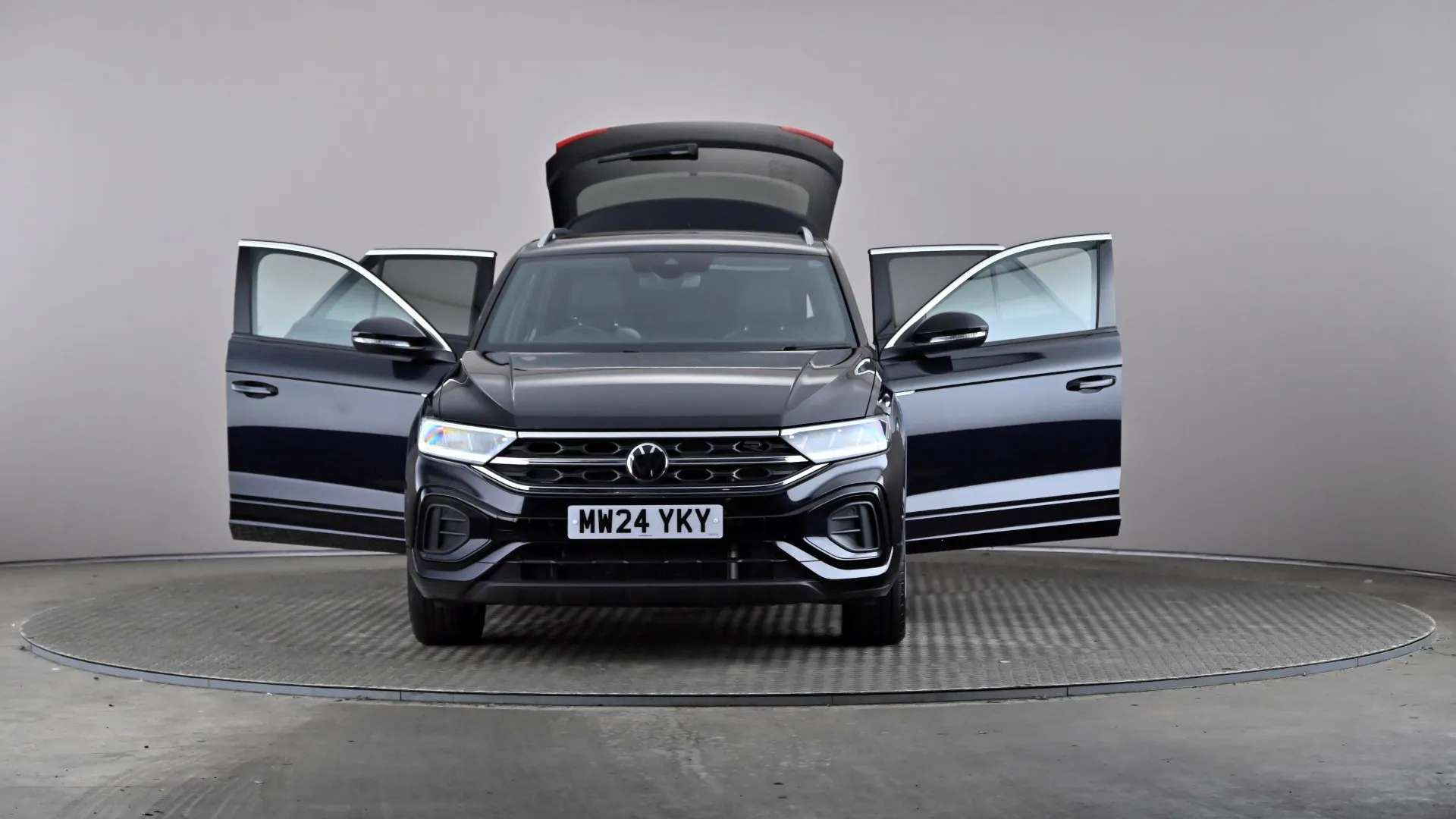 2024 VOLKSWAGEN T-ROC 2024 VOLKSWAGEN T-ROC