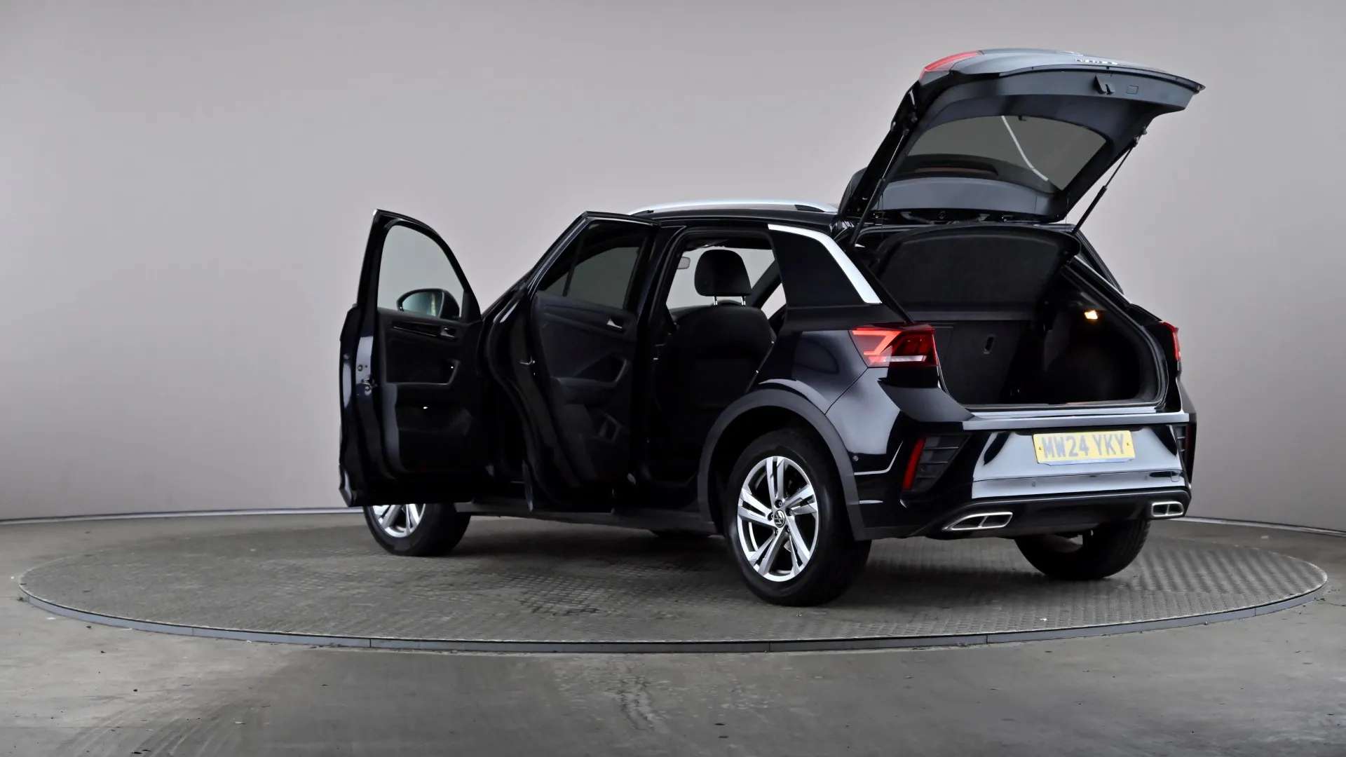 2024 VOLKSWAGEN T-ROC 2024 VOLKSWAGEN T-ROC