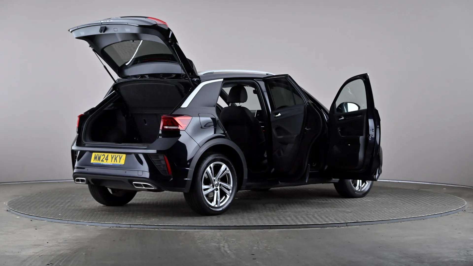 2024 VOLKSWAGEN T-ROC 2024 VOLKSWAGEN T-ROC