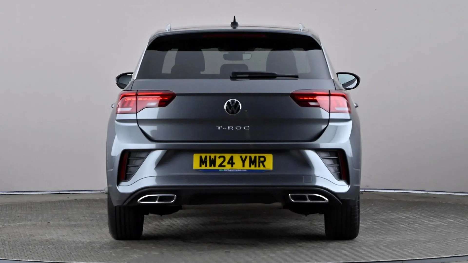 2024 VOLKSWAGEN T-ROC 2024 VOLKSWAGEN T-ROC