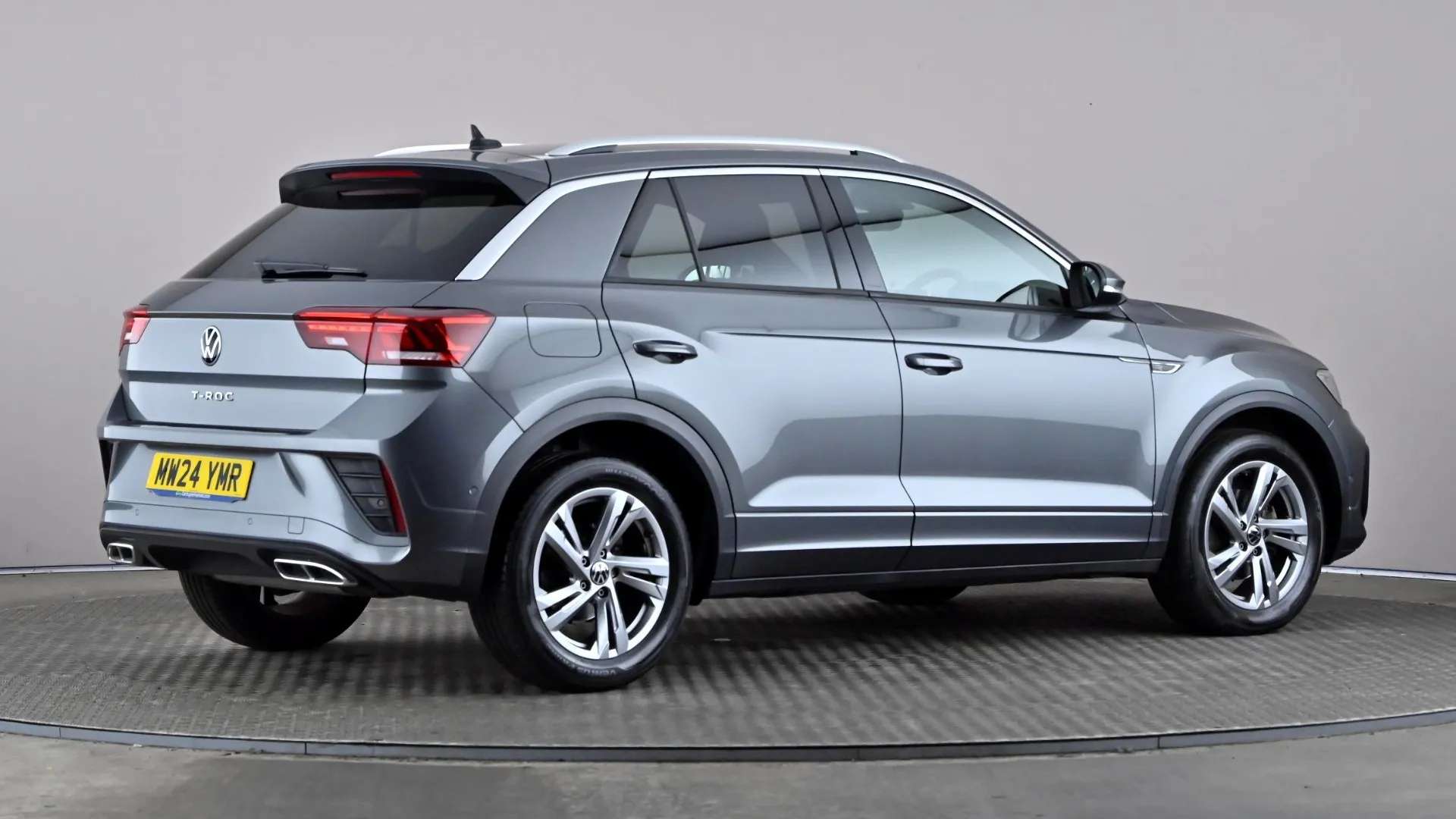 2024 VOLKSWAGEN T-ROC 2024 VOLKSWAGEN T-ROC