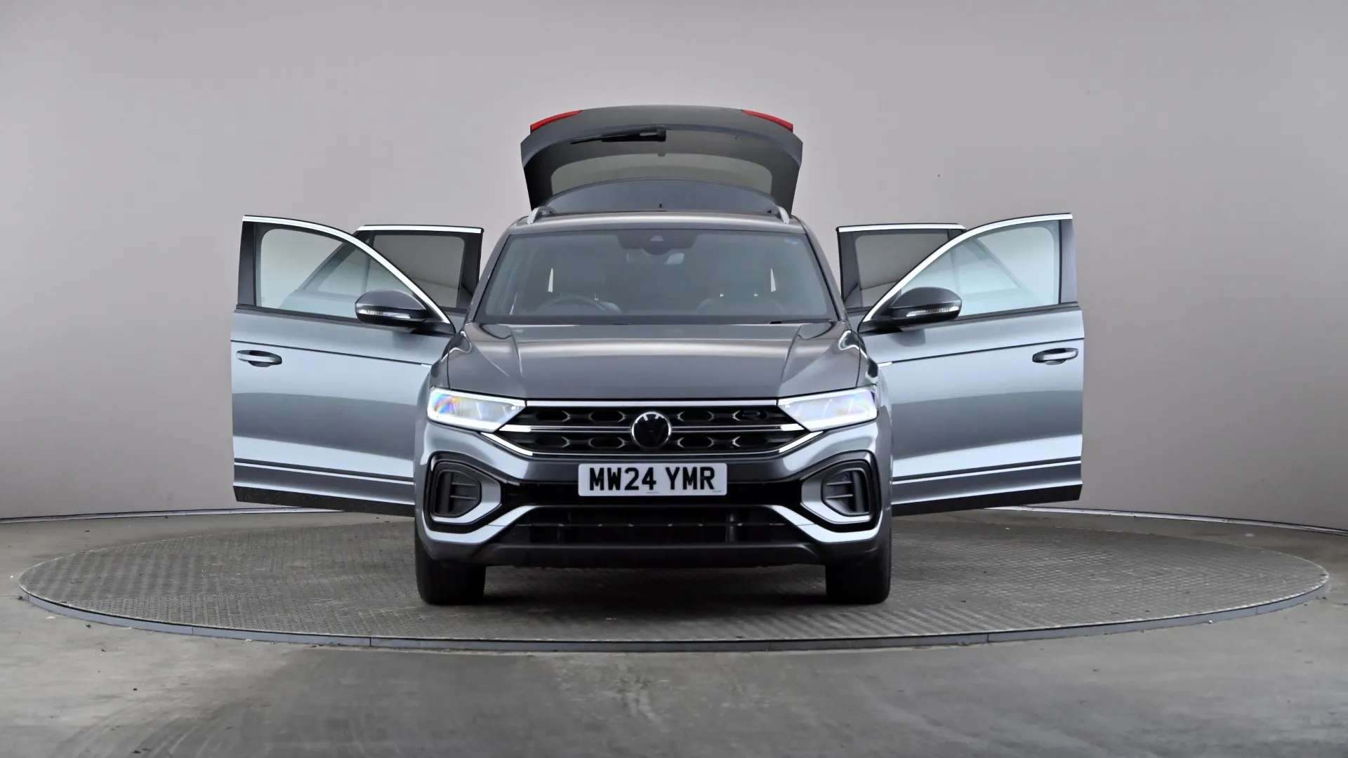 2024 VOLKSWAGEN T-ROC 2024 VOLKSWAGEN T-ROC