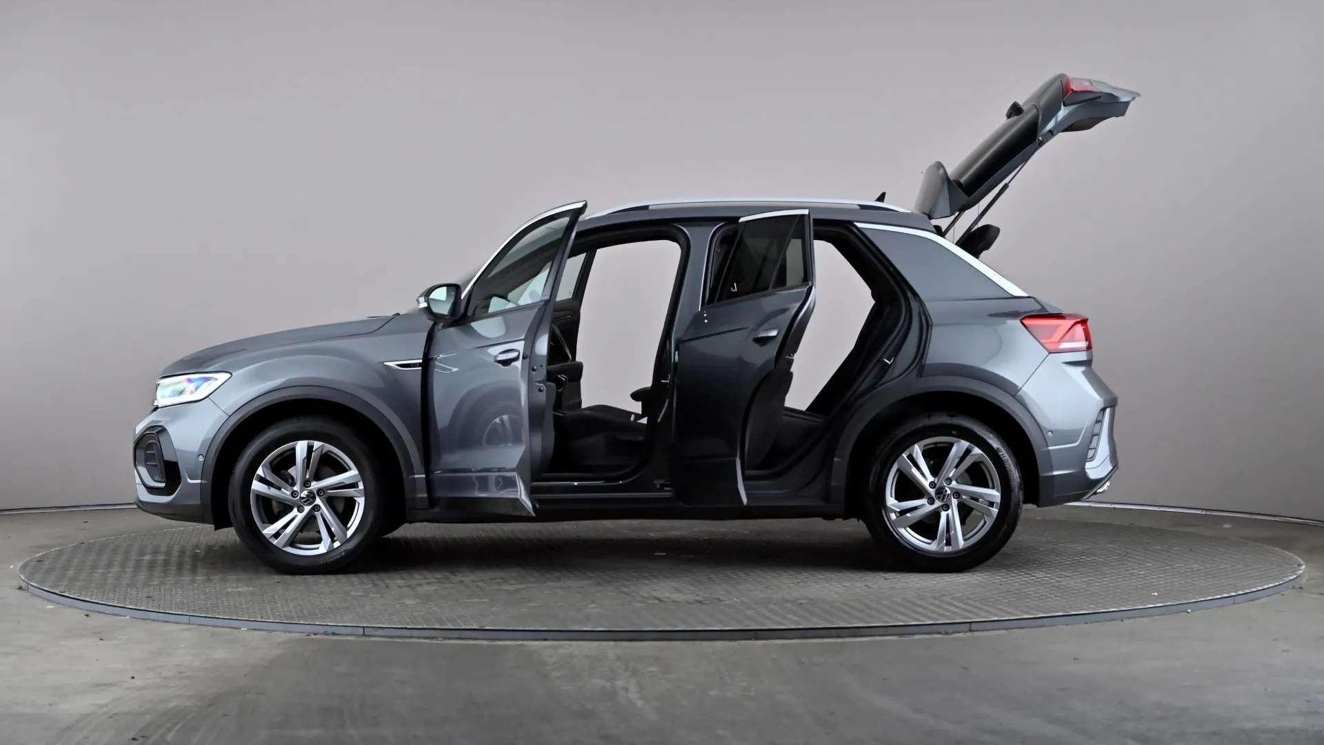 2024 VOLKSWAGEN T-ROC 2024 VOLKSWAGEN T-ROC