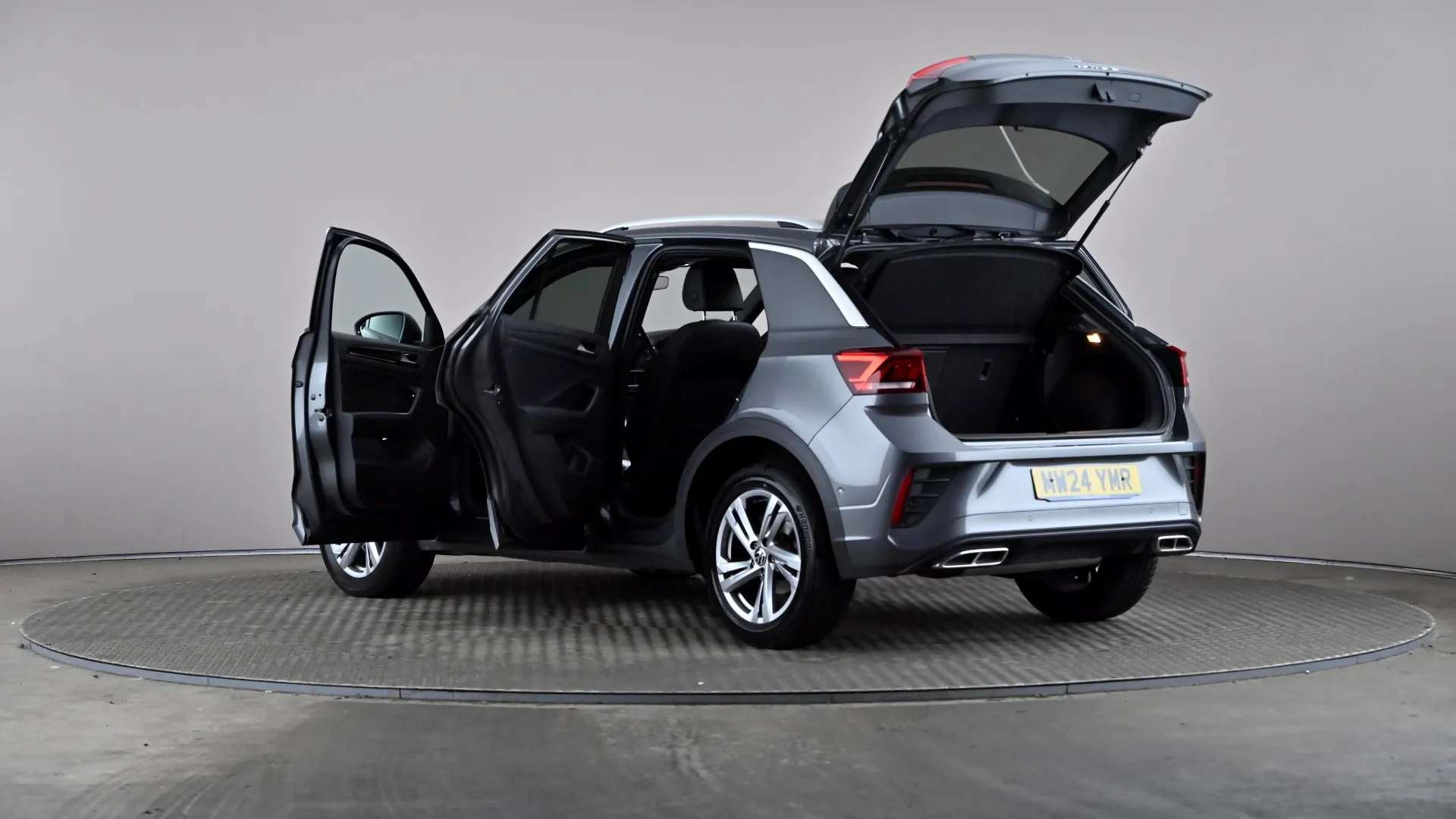 2024 VOLKSWAGEN T-ROC 2024 VOLKSWAGEN T-ROC