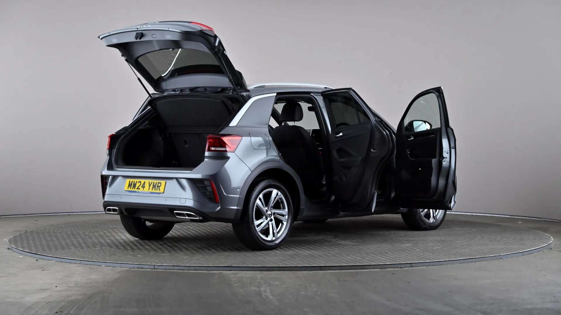 2024 VOLKSWAGEN T-ROC 2024 VOLKSWAGEN T-ROC