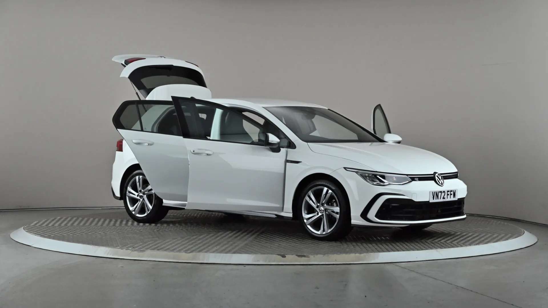 2022 VOLKSWAGEN GOLF 2022 VOLKSWAGEN GOLF