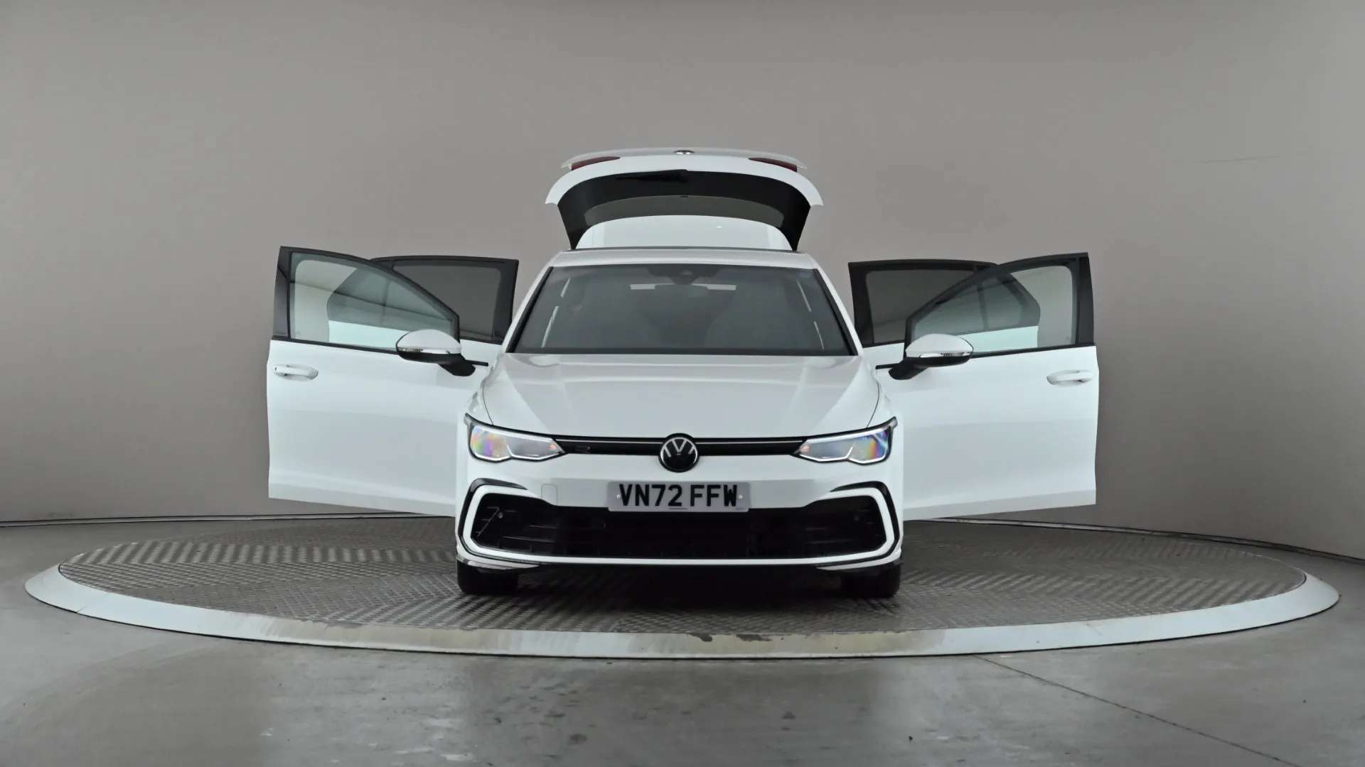 2022 VOLKSWAGEN GOLF 2022 VOLKSWAGEN GOLF
