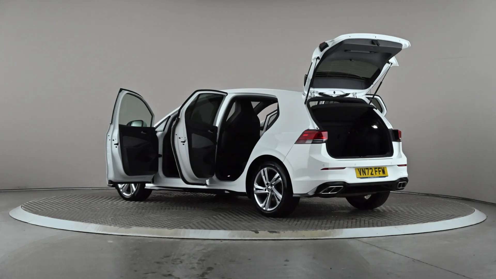 2022 VOLKSWAGEN GOLF 2022 VOLKSWAGEN GOLF