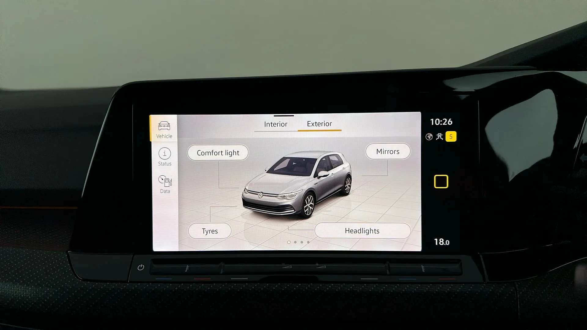 2022 VOLKSWAGEN GOLF 2022 VOLKSWAGEN GOLF