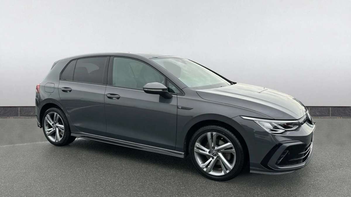 Check out this Volkswagen Golf 2022 Petrol Manual