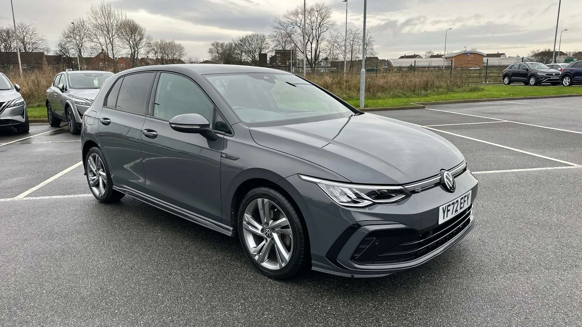 2022 VOLKSWAGEN GOLF 2022 VOLKSWAGEN GOLF