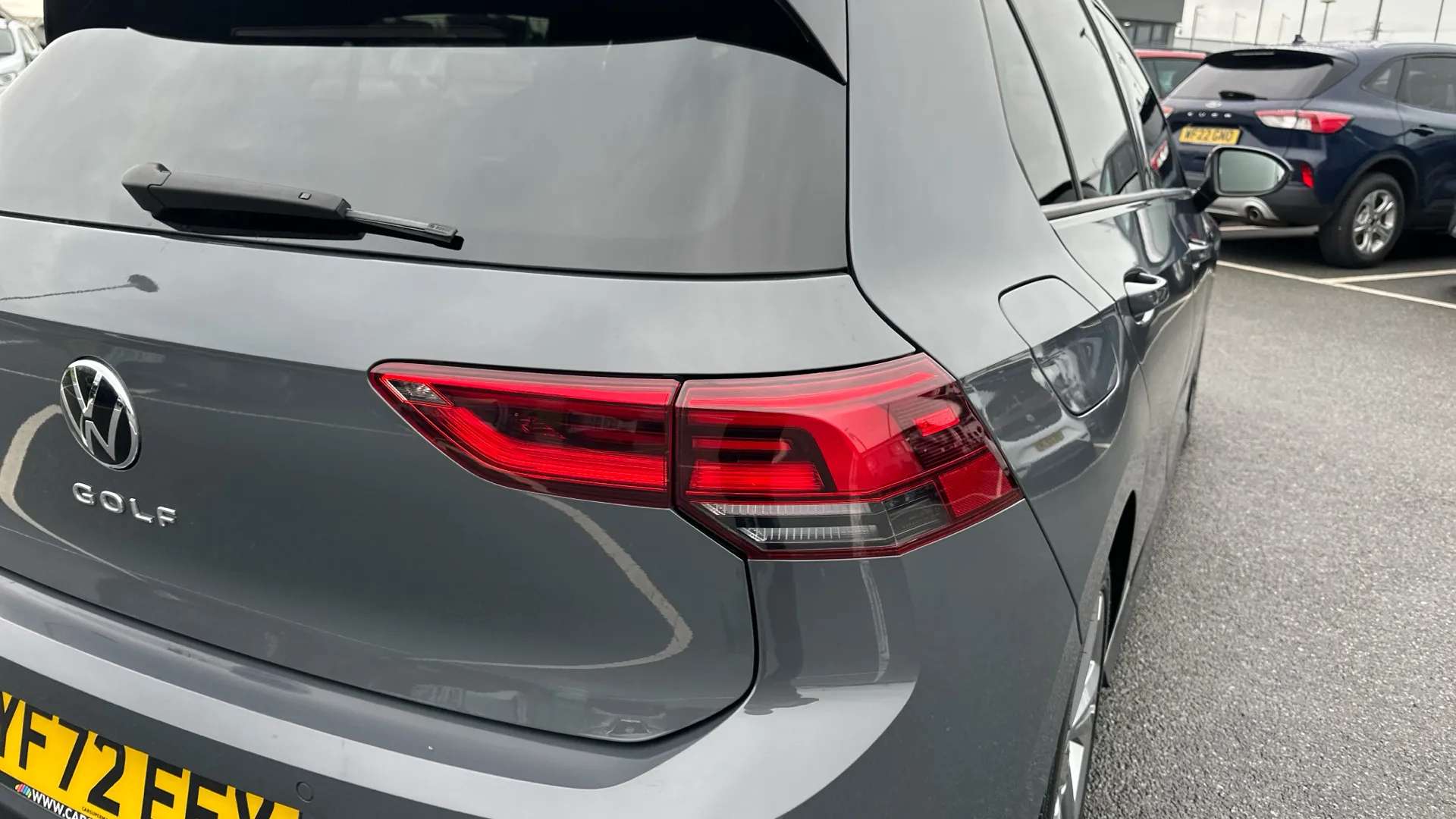 2022 VOLKSWAGEN GOLF 2022 VOLKSWAGEN GOLF