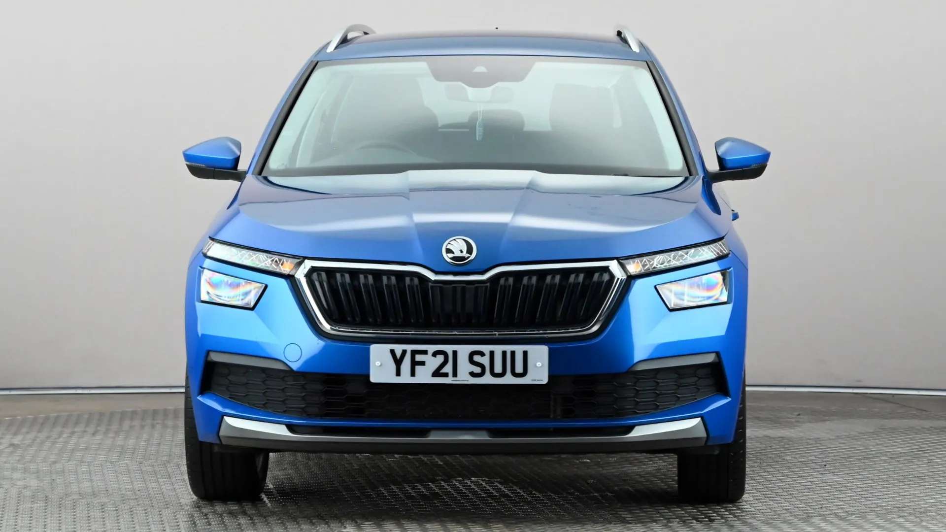A 2021 SKODA KAMIQ 1.5 TSI SE L A 2021 SKODA KAMIQ 1.5 TSI SE L