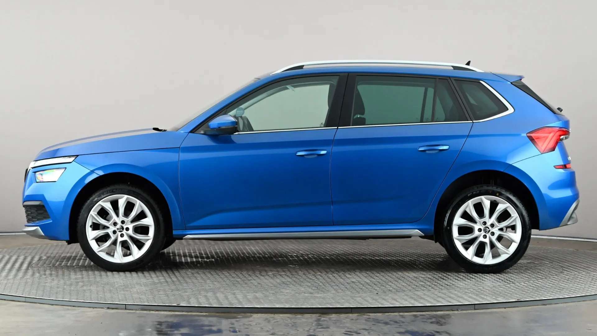 A 2021 SKODA KAMIQ 1.5 TSI SE L A 2021 SKODA KAMIQ 1.5 TSI SE L