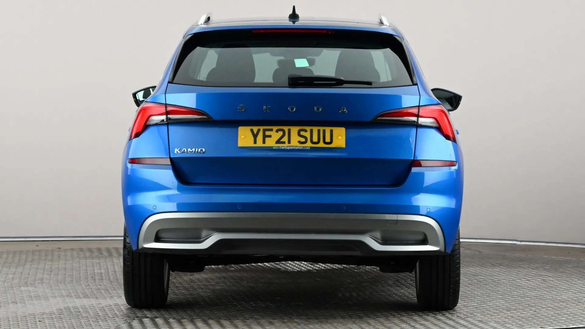 2021 SKODA KAMIQ 2021 SKODA KAMIQ