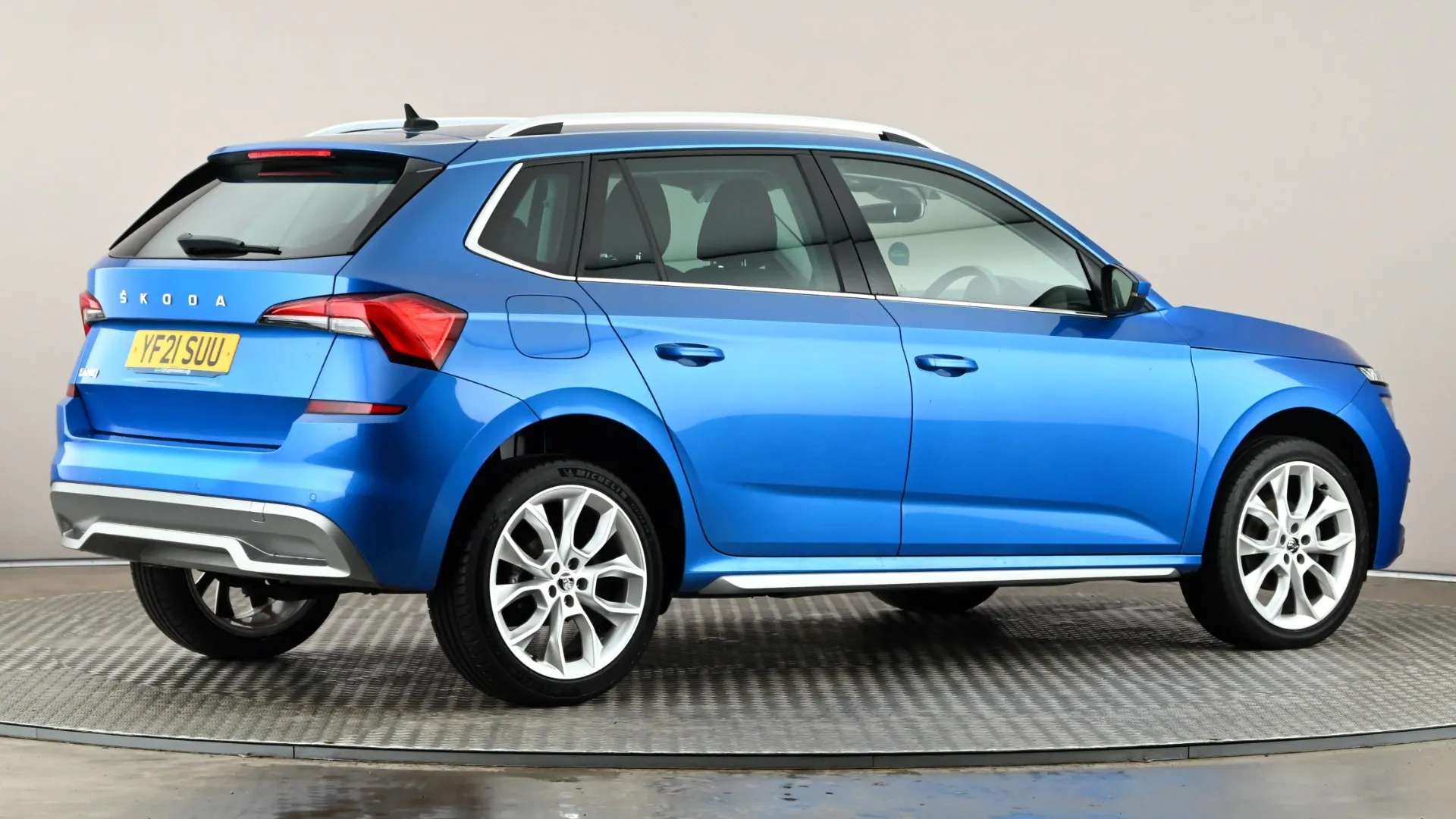 2021 SKODA KAMIQ 2021 SKODA KAMIQ